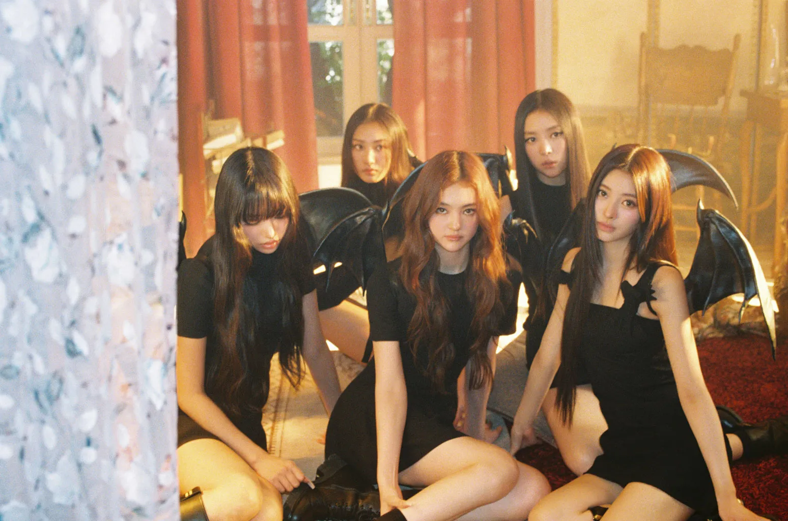 Exclusive Photo Of November 2024 K Pop