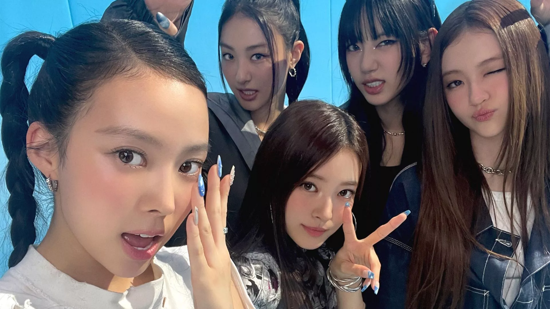 MEOVV: The K Pop Girl Group Set To Take