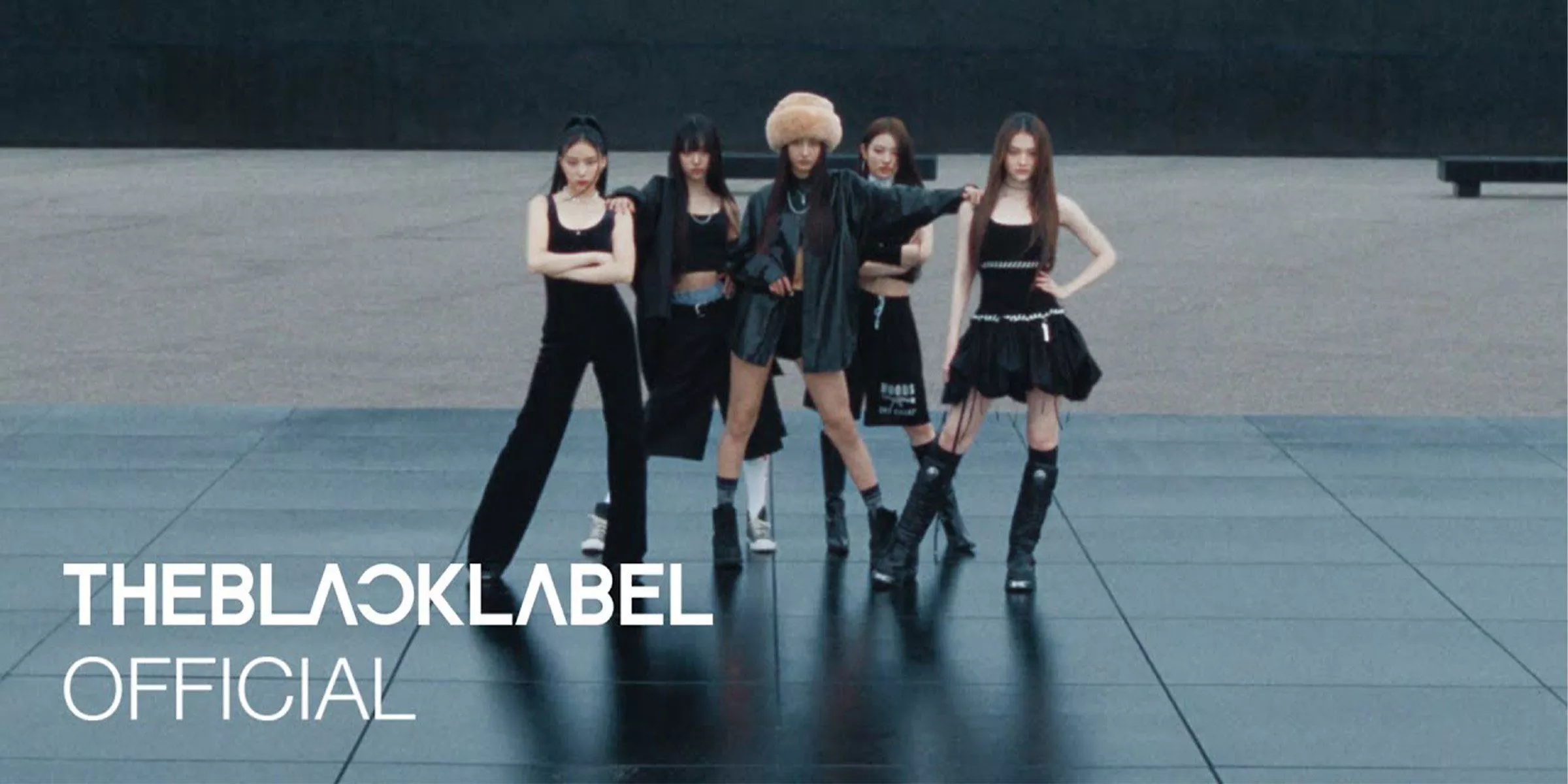 THE BLACK LABEL Debuts Their First Girl