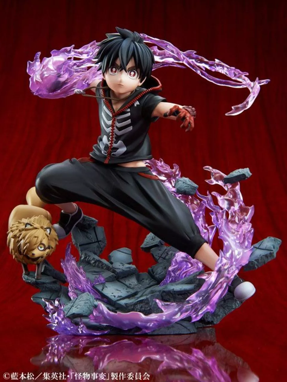 Kabane Kusaka 1 8 Figure (Kemono Jihen)