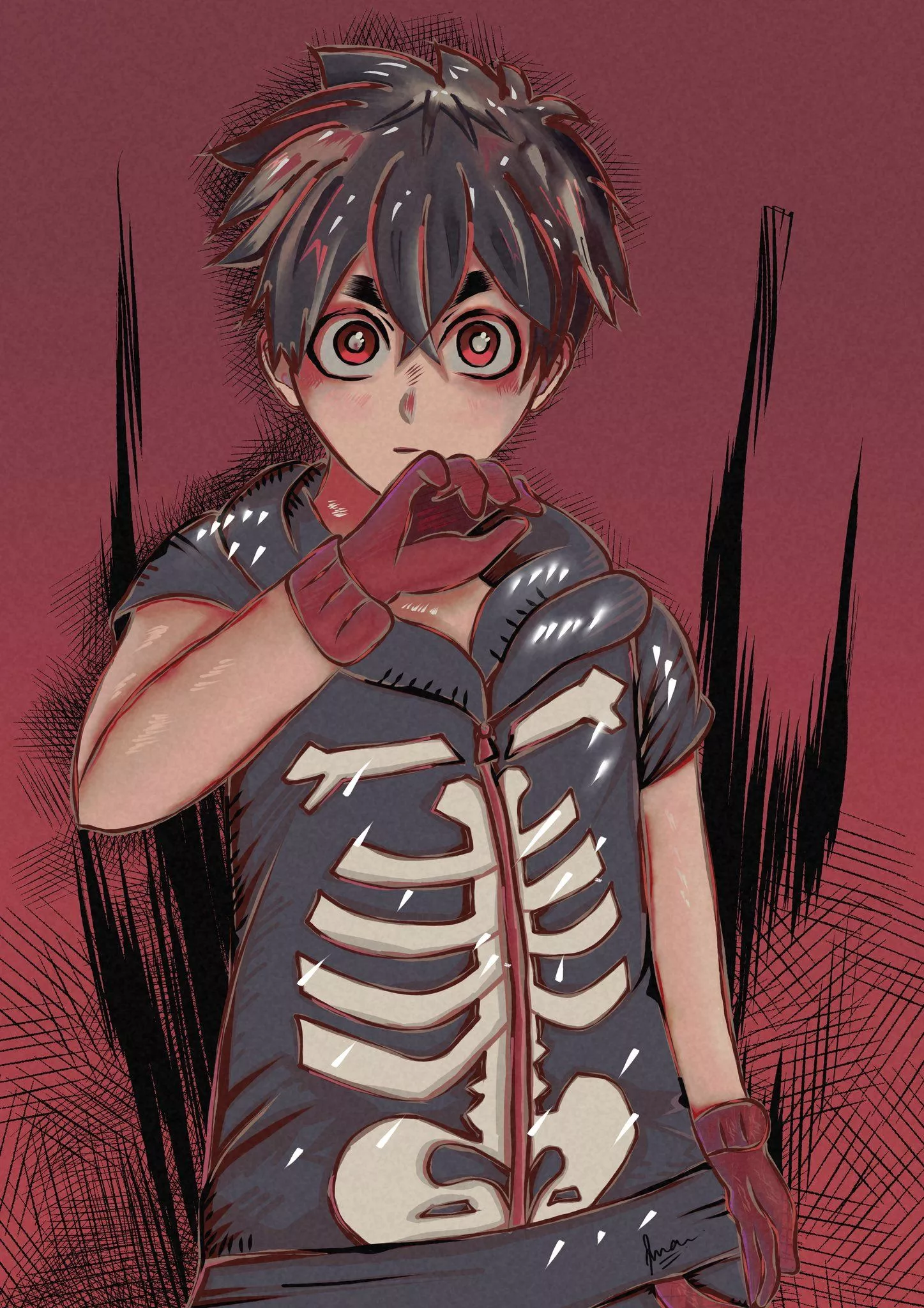 Jacqueda 'The Sunbae_Bela.chan' Yamada