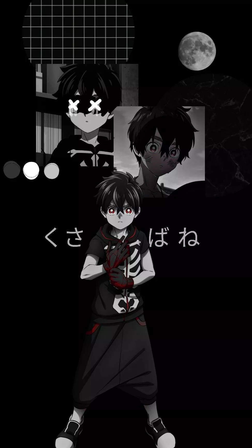 Kusaka Kabane wallpaper