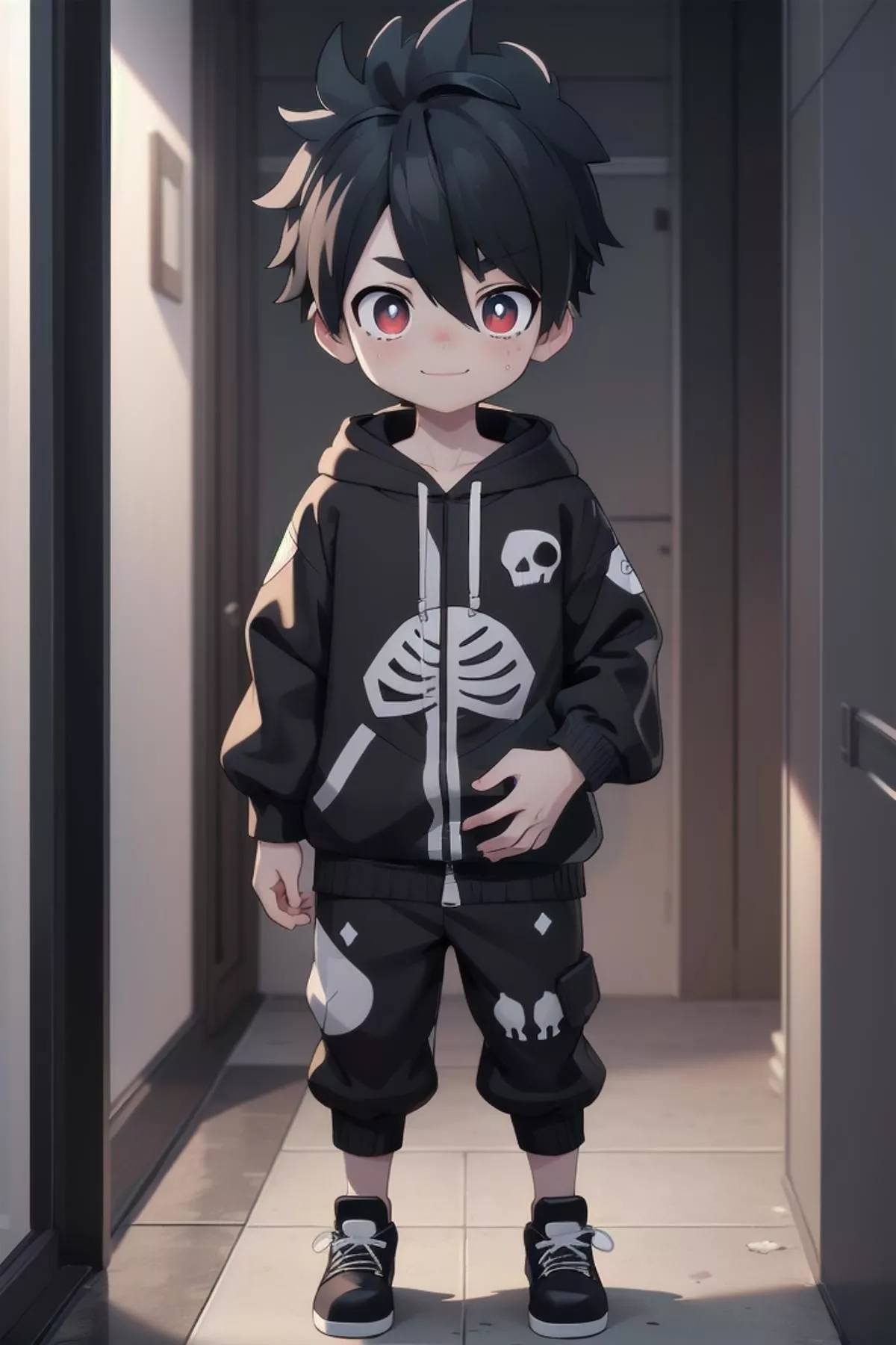 Kemono Jihen Kusaka.0