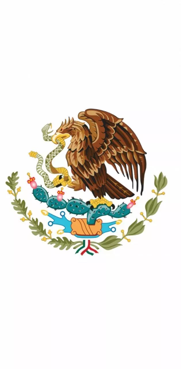 Mexico Flag wallpaper