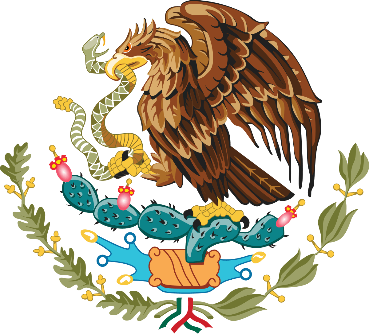 Coat of arms of Mexico