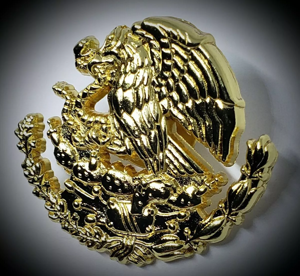 MEXIC0 CHICANO LOWRIDER HAT EAGLE SNAKE