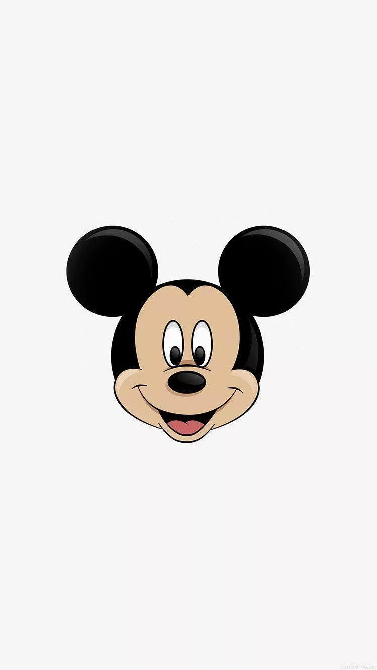 Awesome Mickey Mouse iPhone Wallpaper
