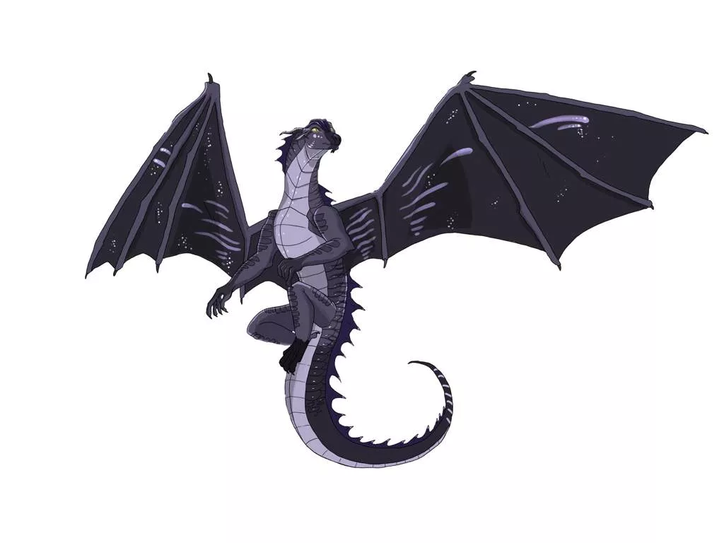 Wings of Fire Novel style