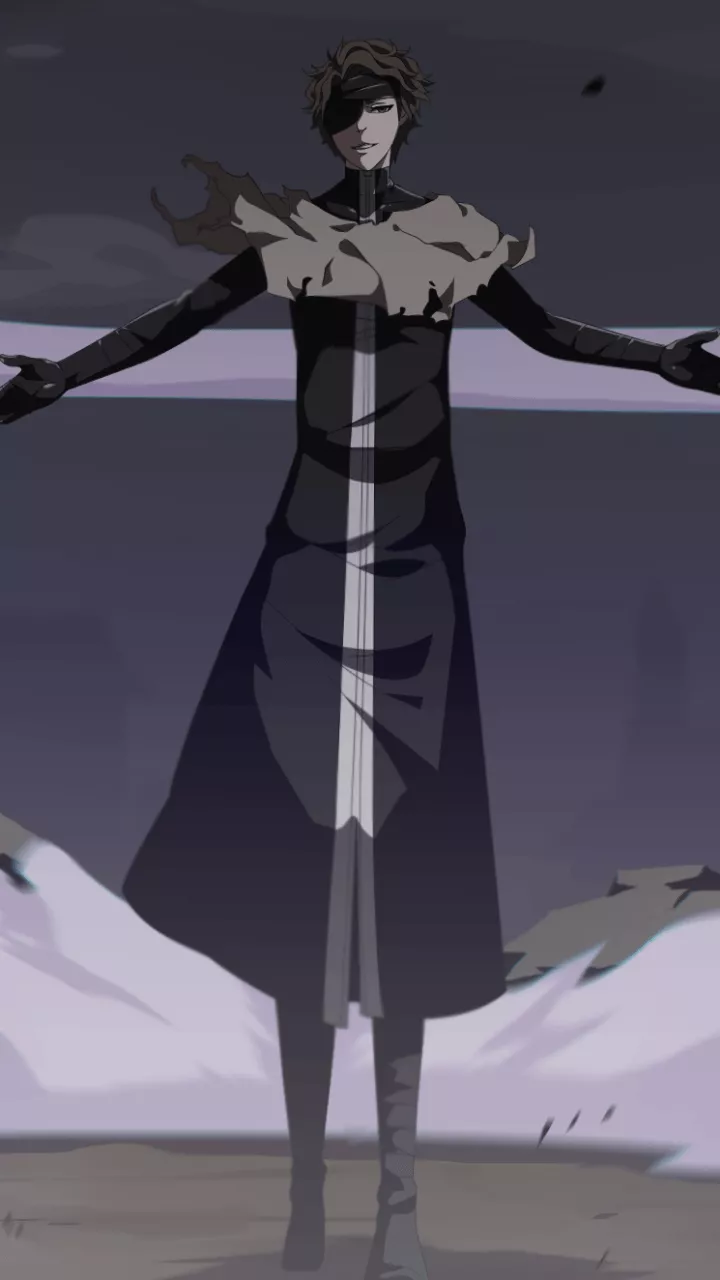 Aizen Anime Bleach Phone Wallpaper