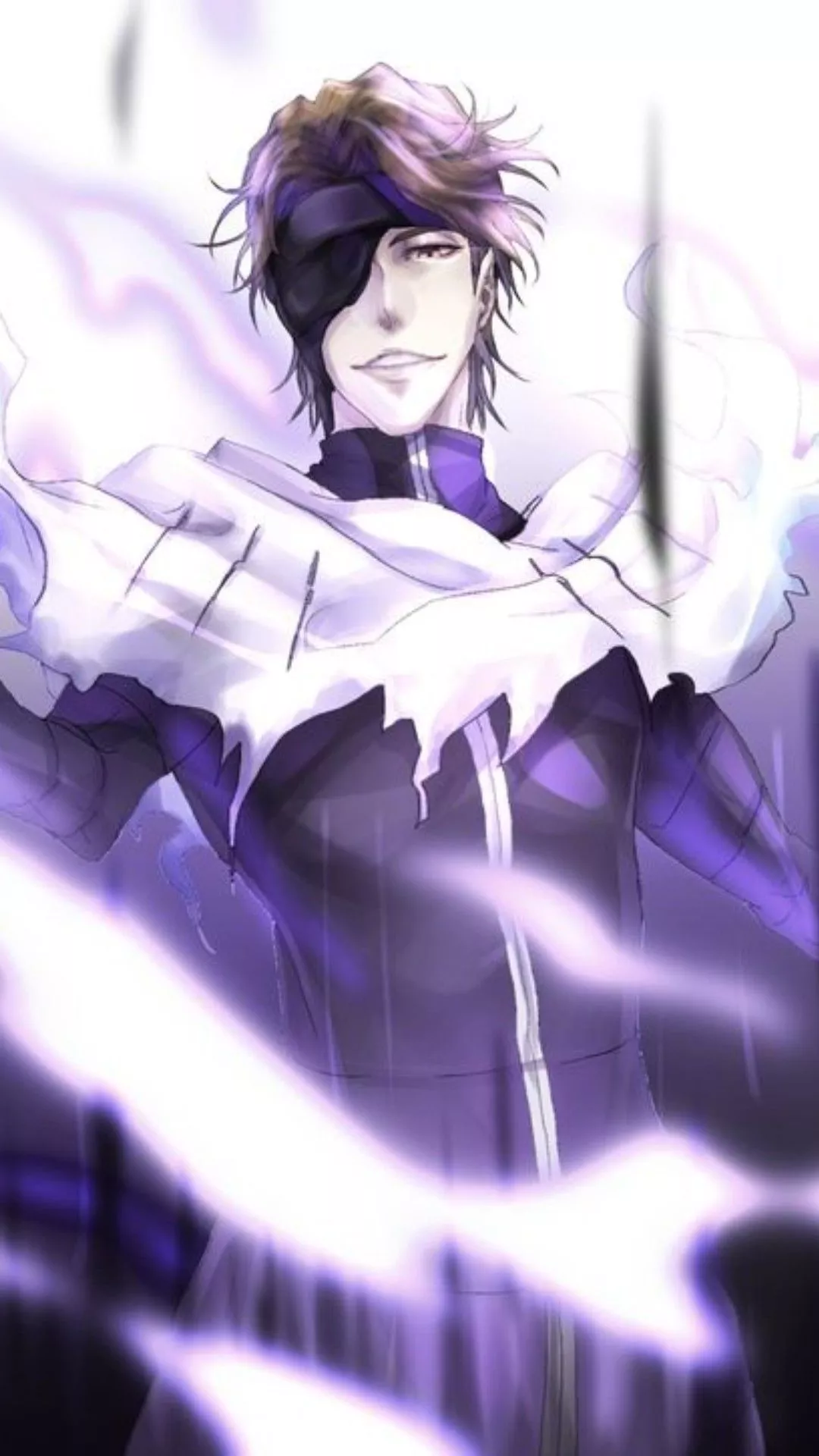 Sōsuke Aizen Wallpaper