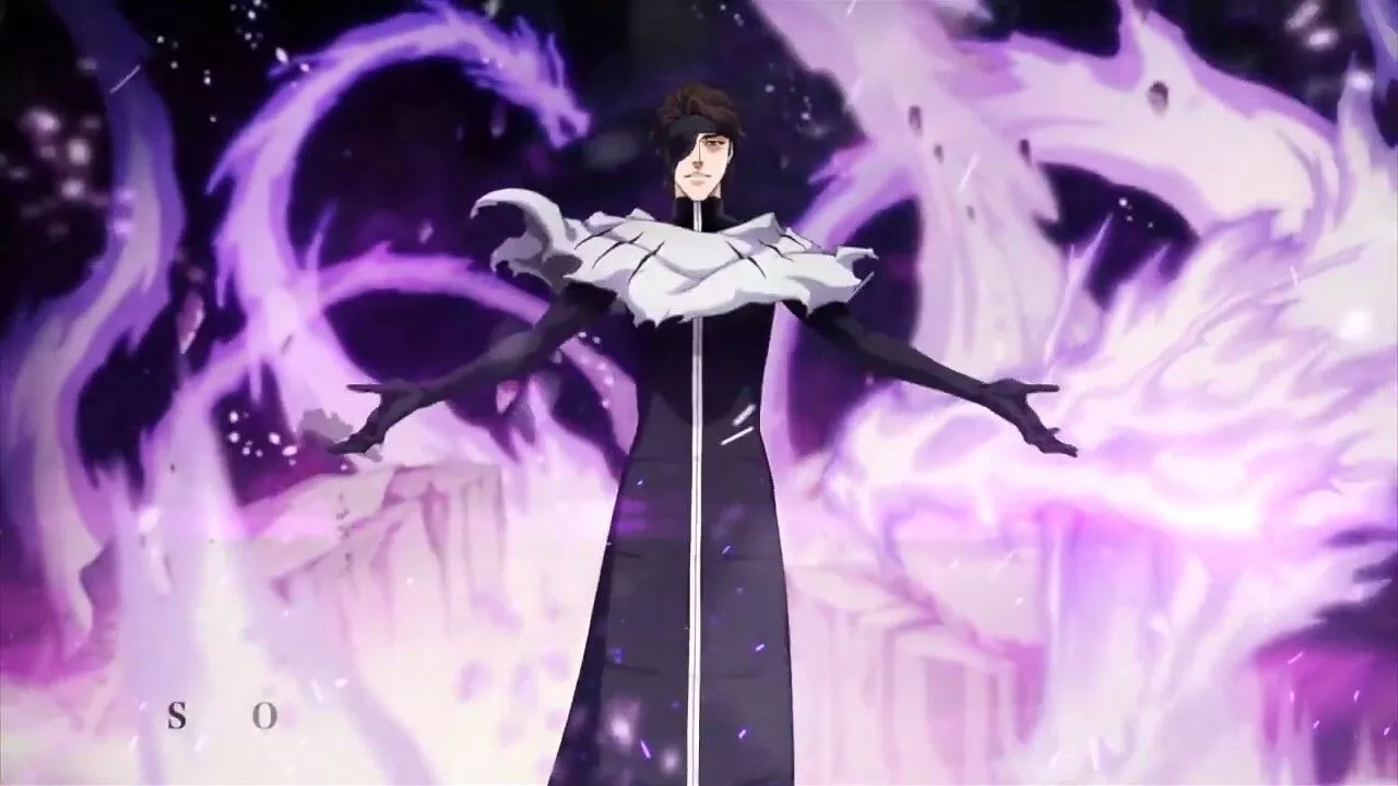 Aizen sosuke