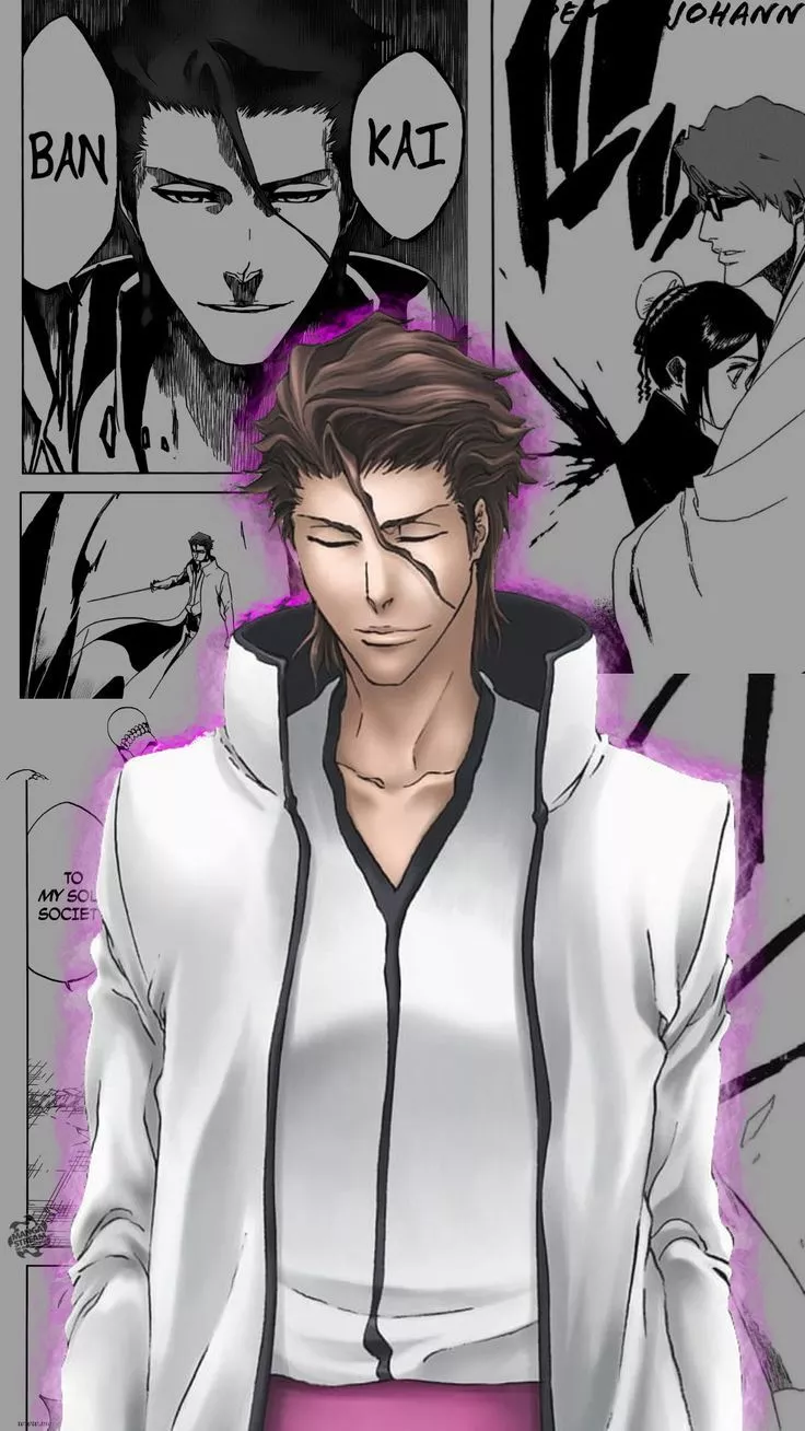 Sōsuke Aizen
