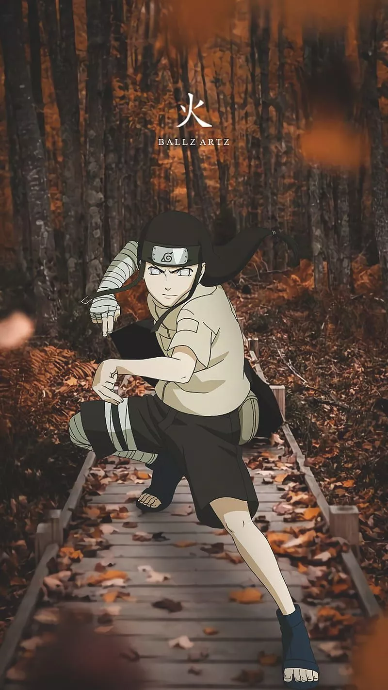 Neji Hyuga, anime, hinata hyuga, manga