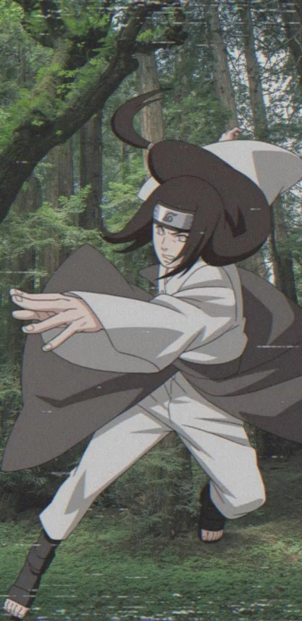 Neji Hyuga wallpaper