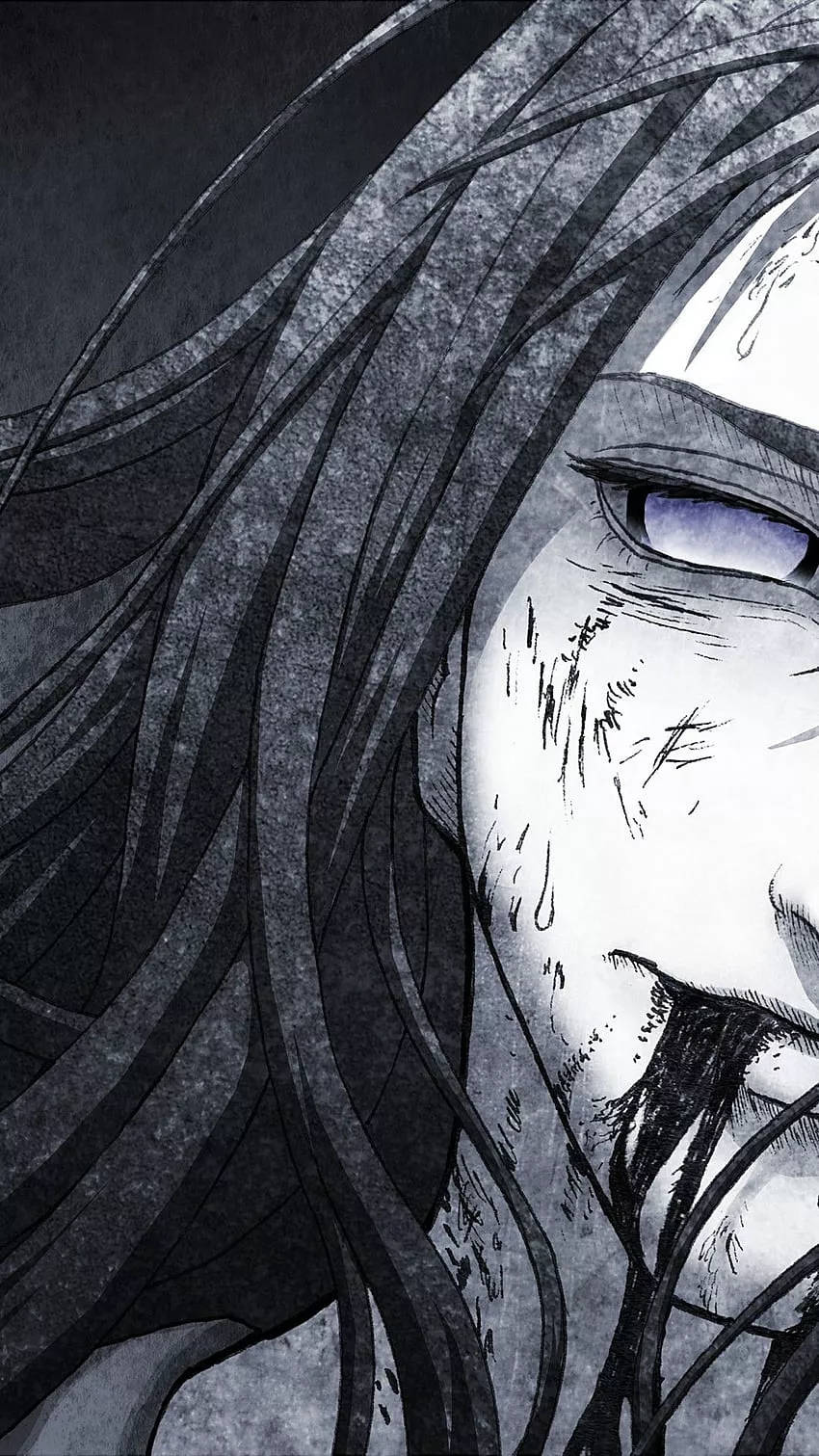 Neji death iPhone 6 Plus phone