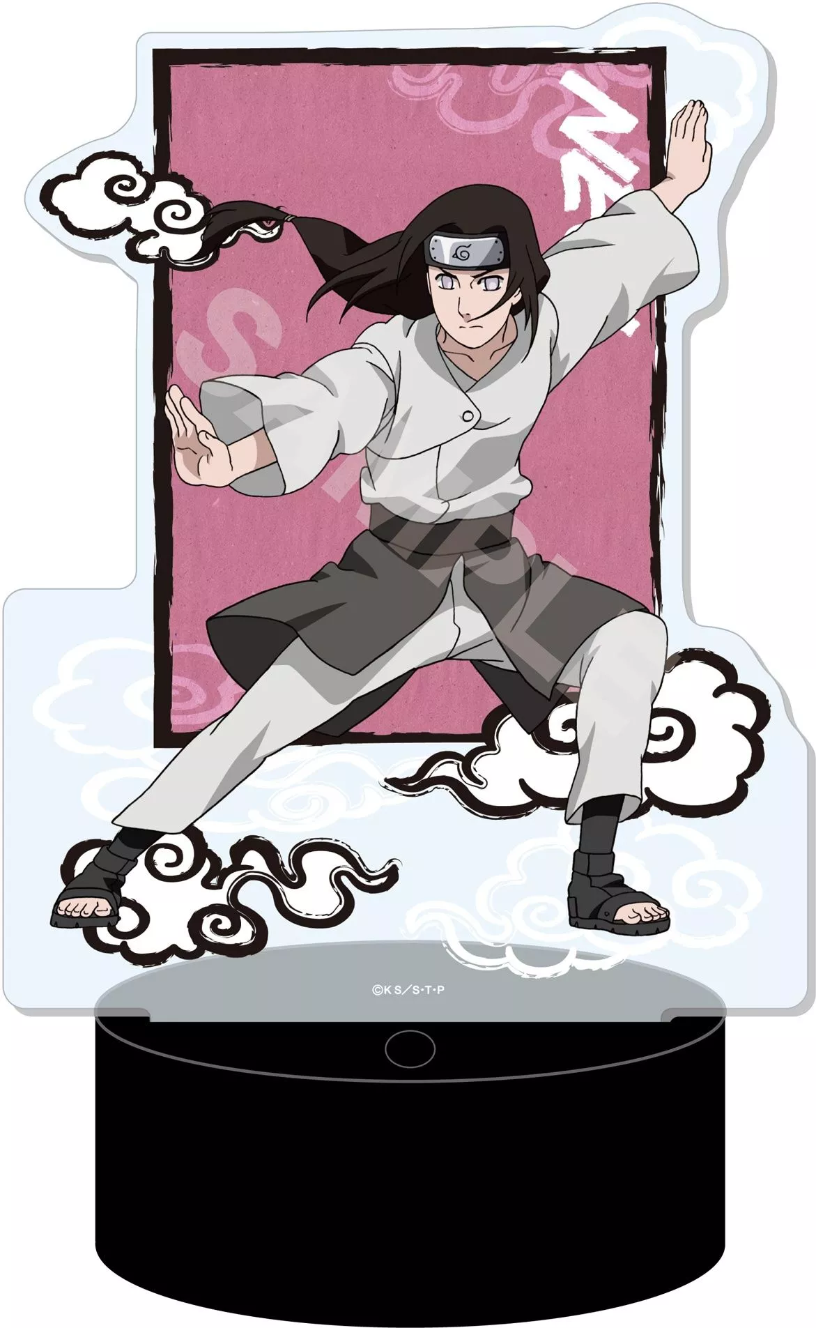 Naruto Shippuden: LED Big Acrylic Stand