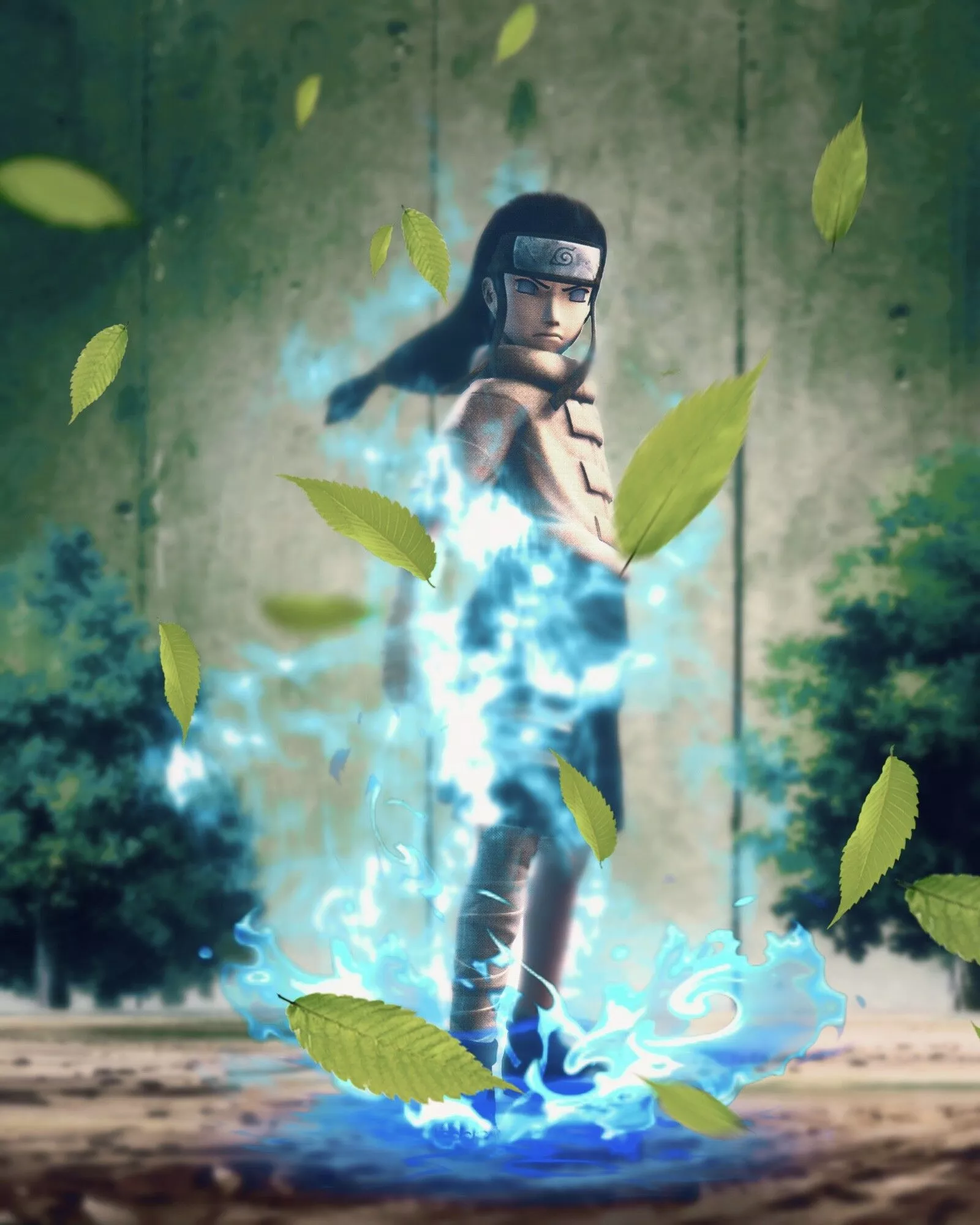Neji Hyuga