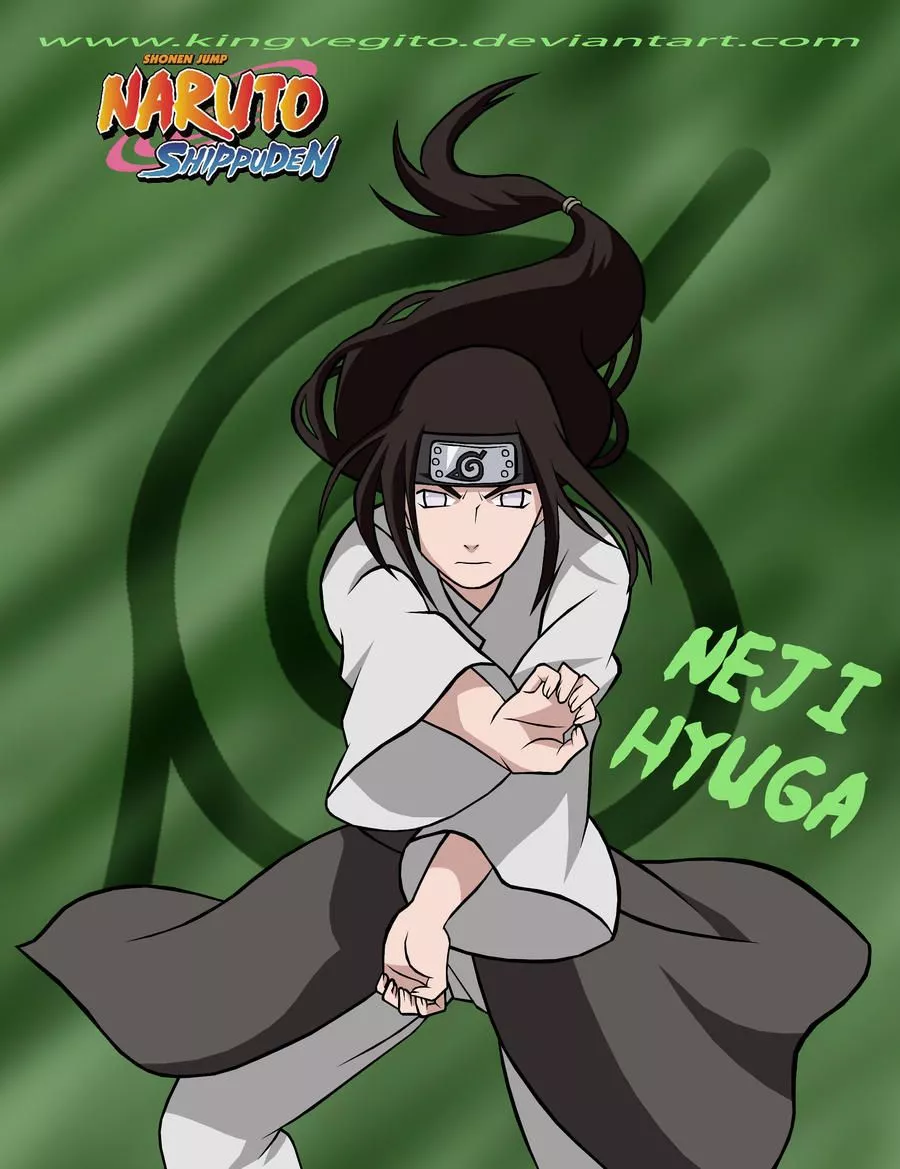 Neji Hyuga