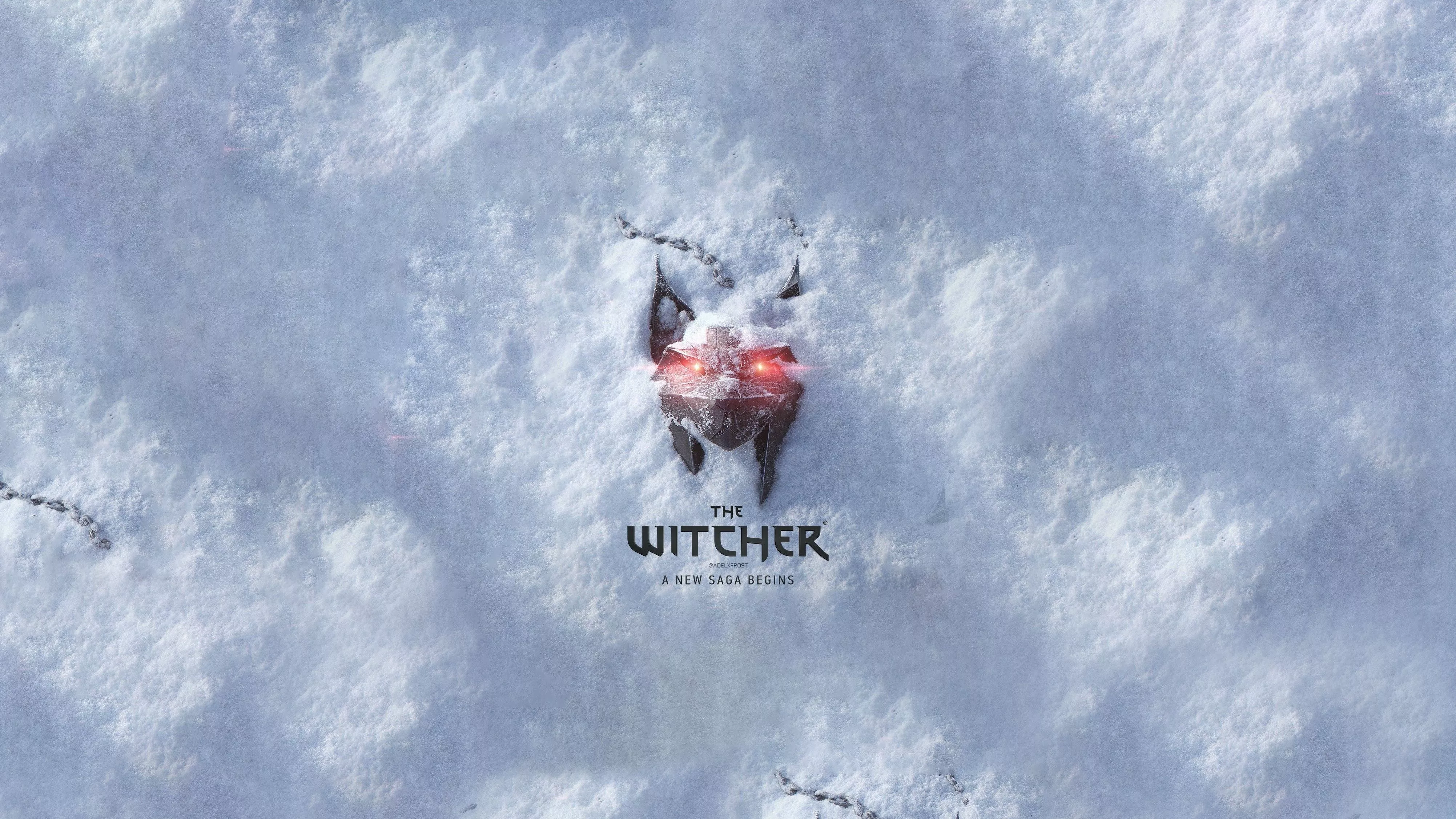 The Witcher IV Wallpaper 4K, Concept