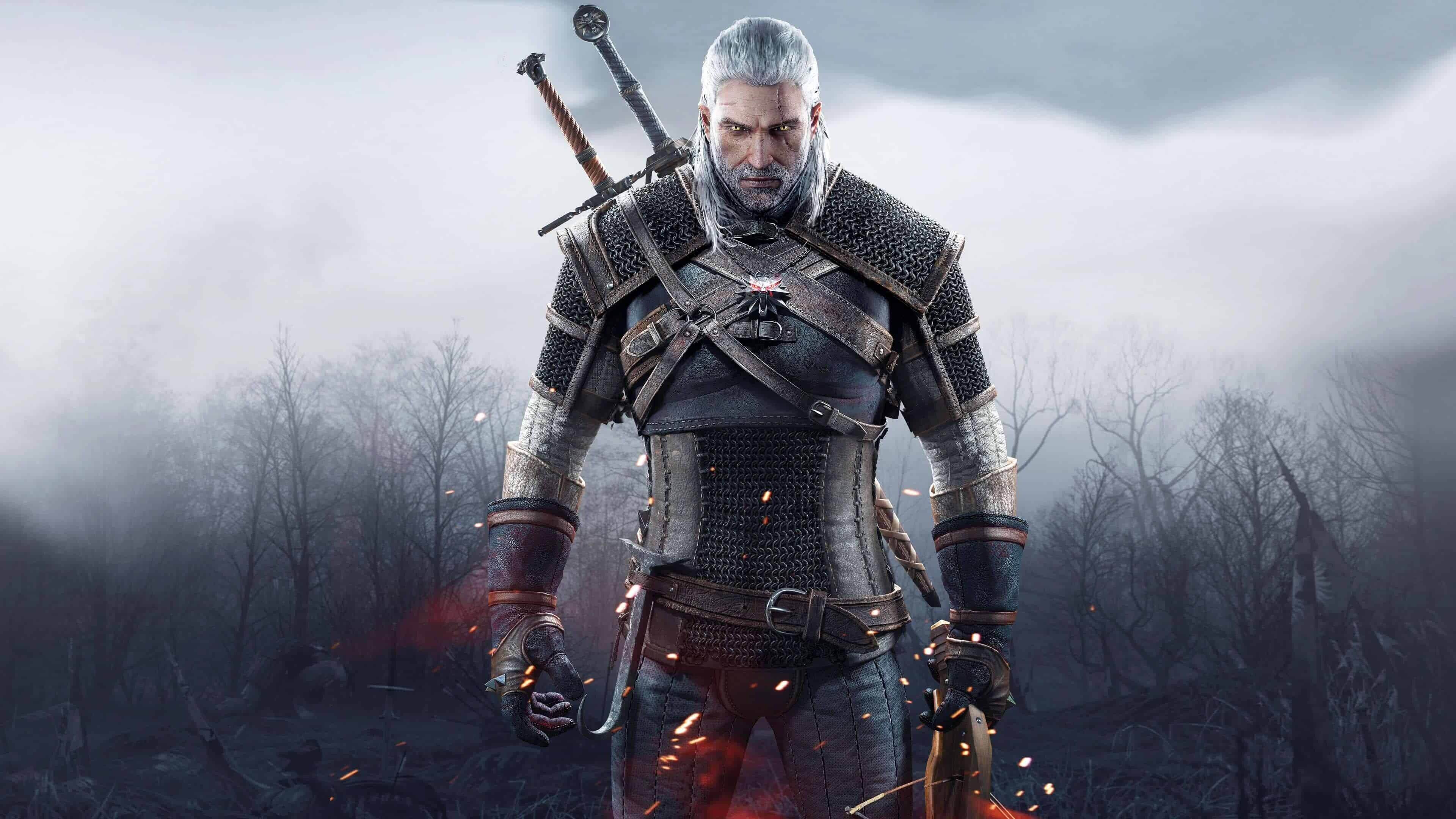 The Witcher (Game) Wallpaper