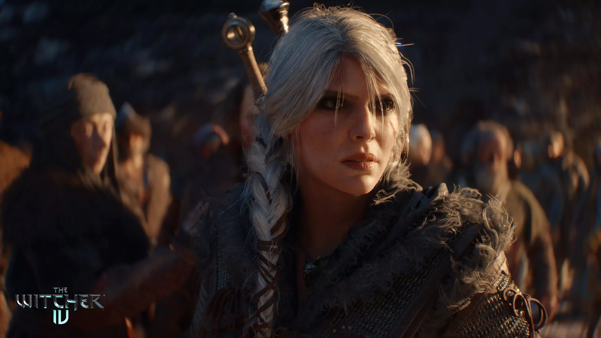 Witcher IV Gets First Showing
