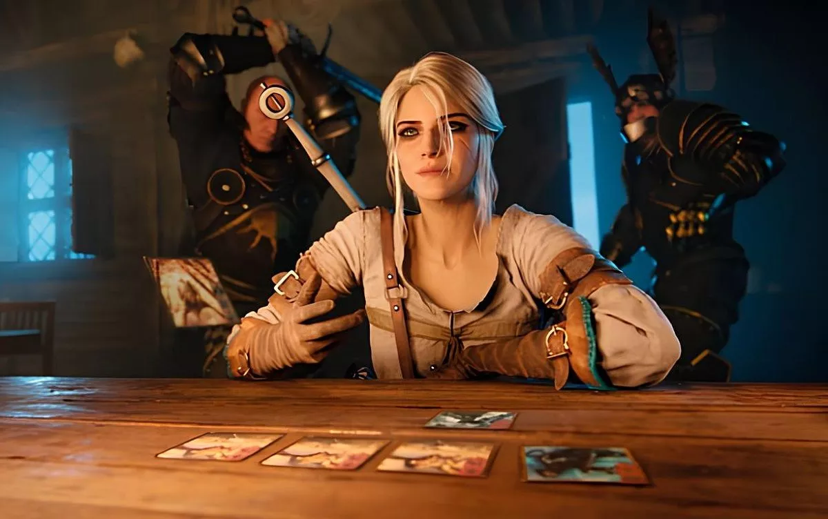 The Witcher 4: The Possibility of Gwint