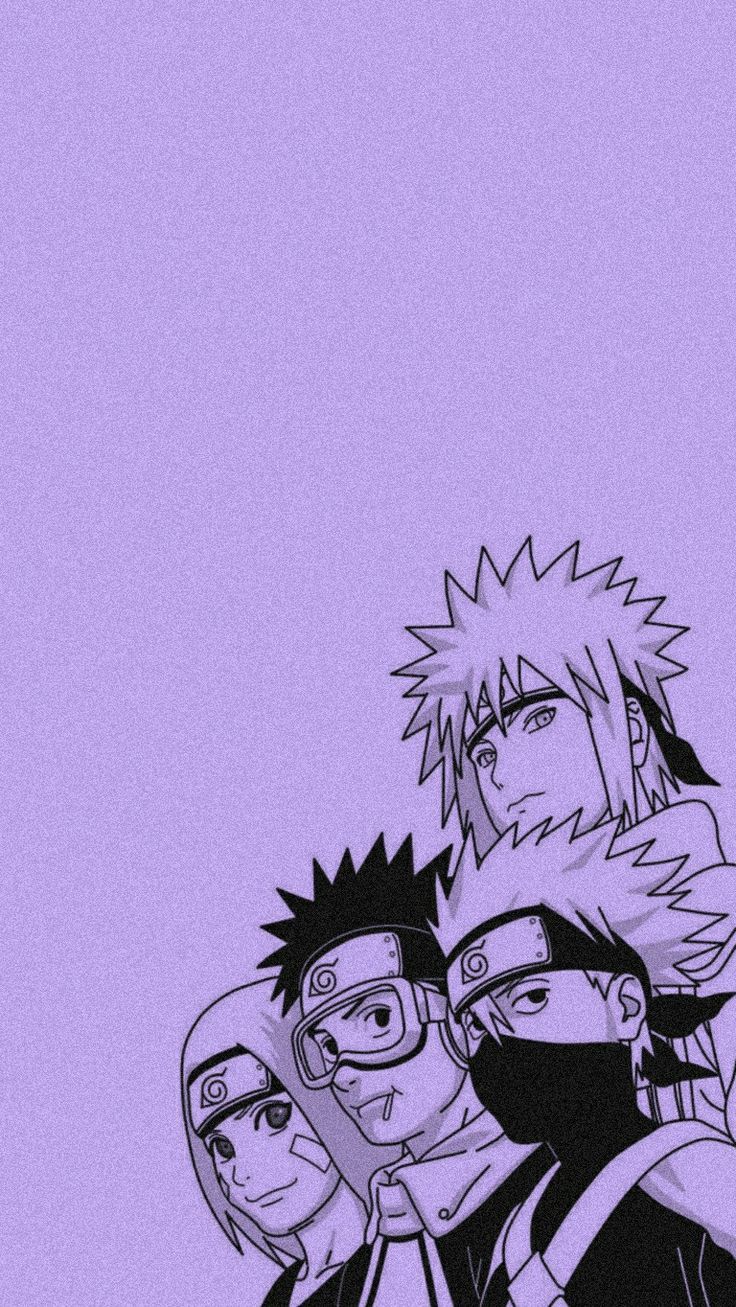 Wallpaper Team Minato