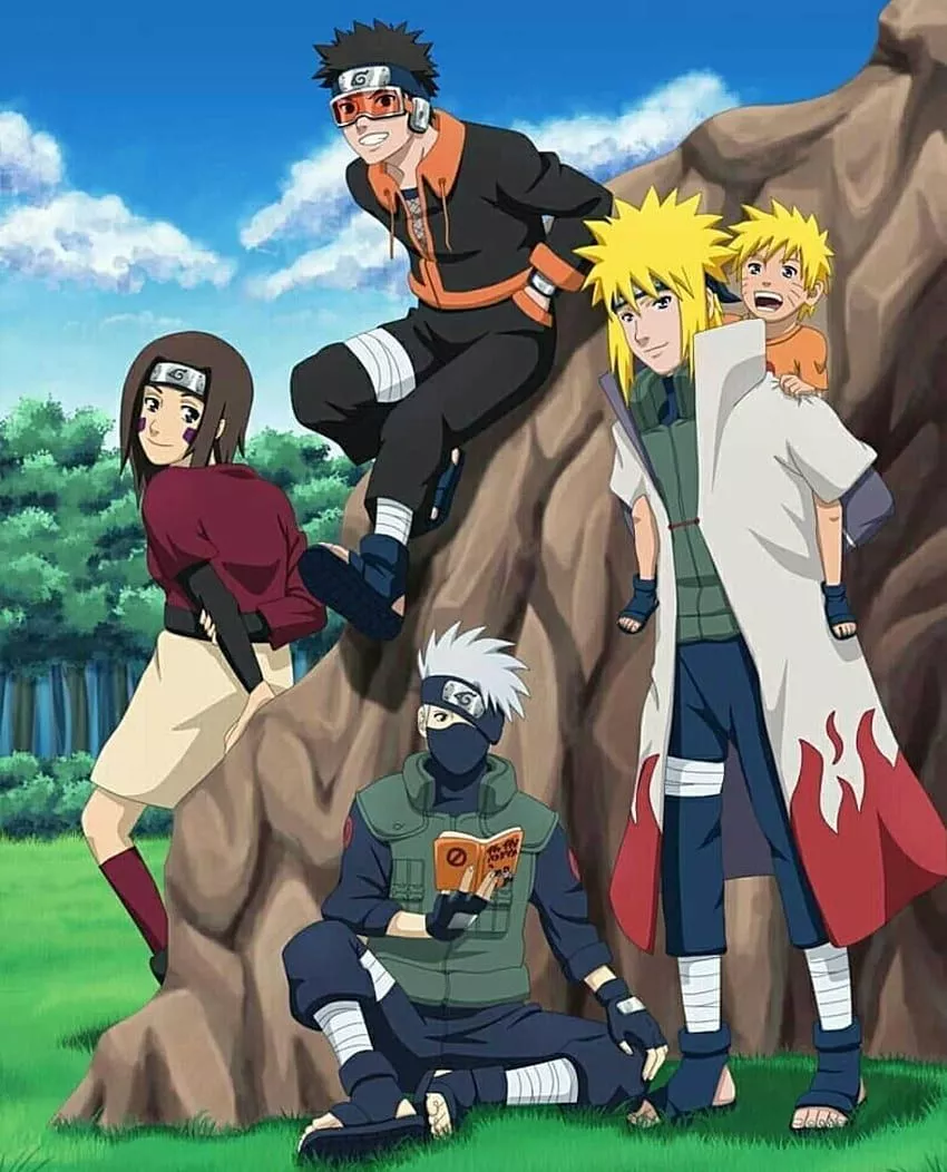 Minato Team, Minato Team 7