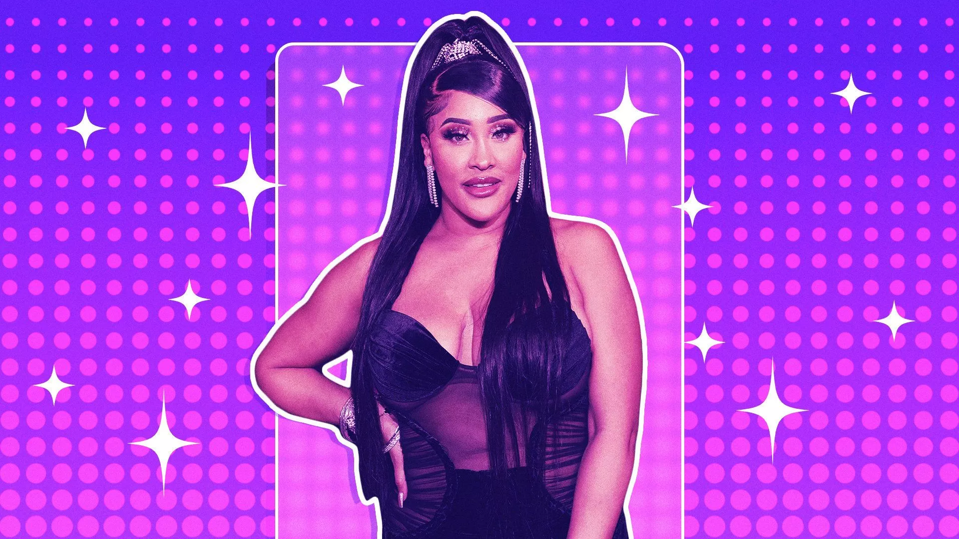 Who is Natalie Nunn? The star behind