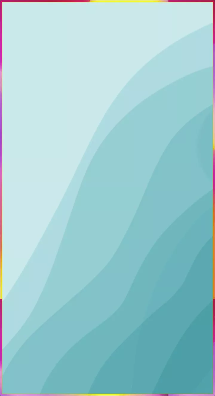 Teal Preppy Wallpaper