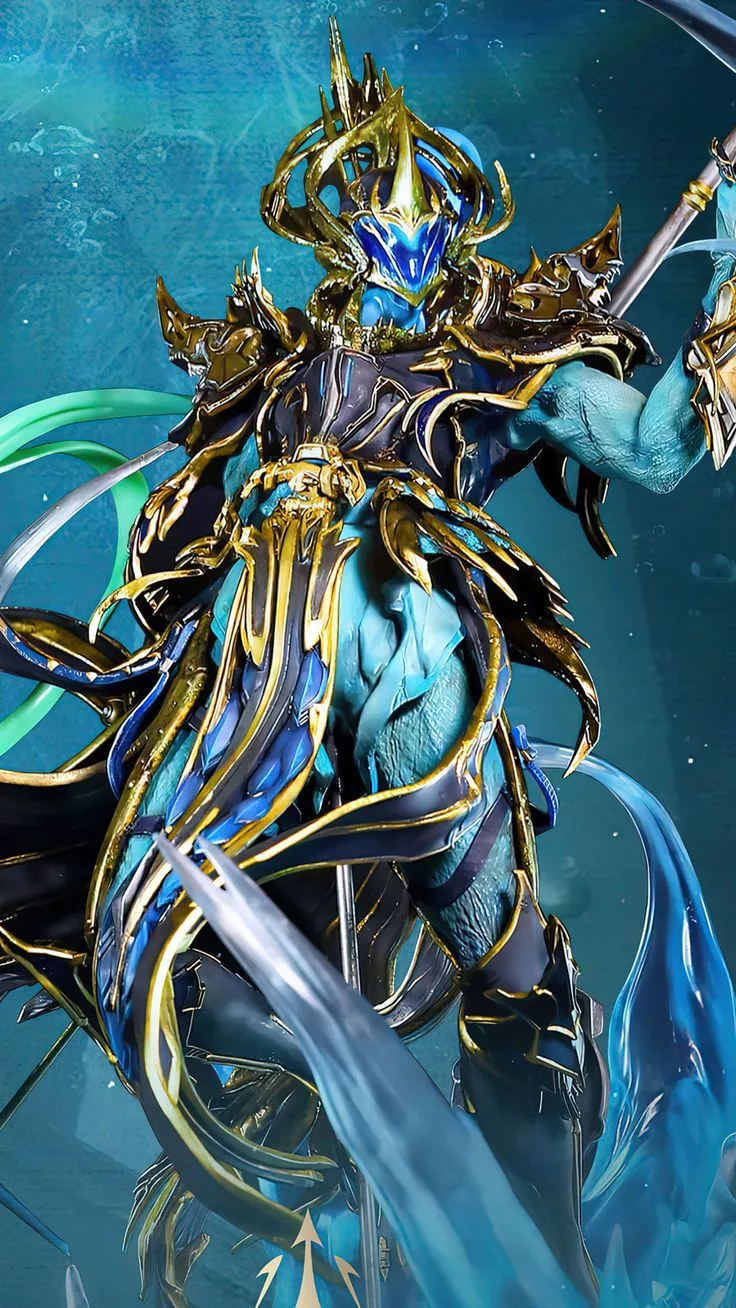 Poseidon X Suit PUBG Mobile 4K Ultra HD