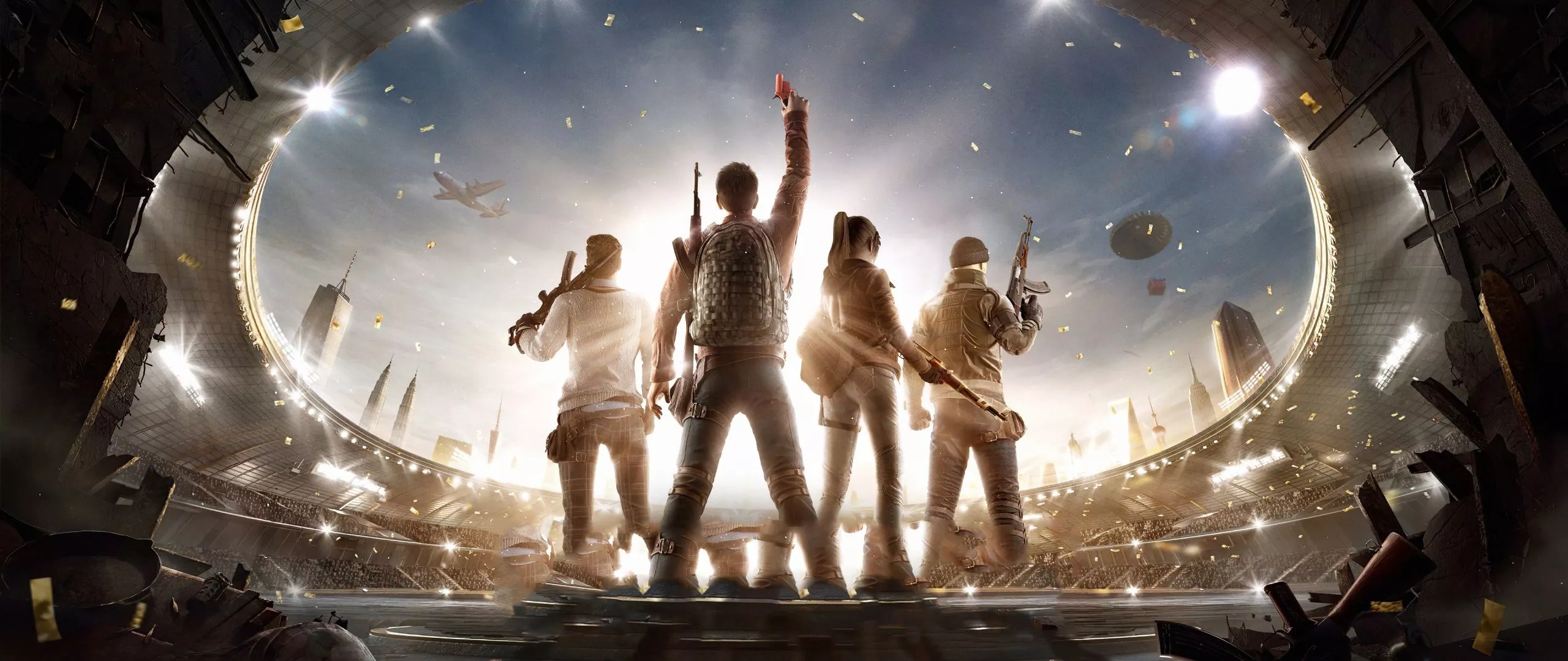 PUBG Wallpaper 4K, 2020 Games, MOBILE