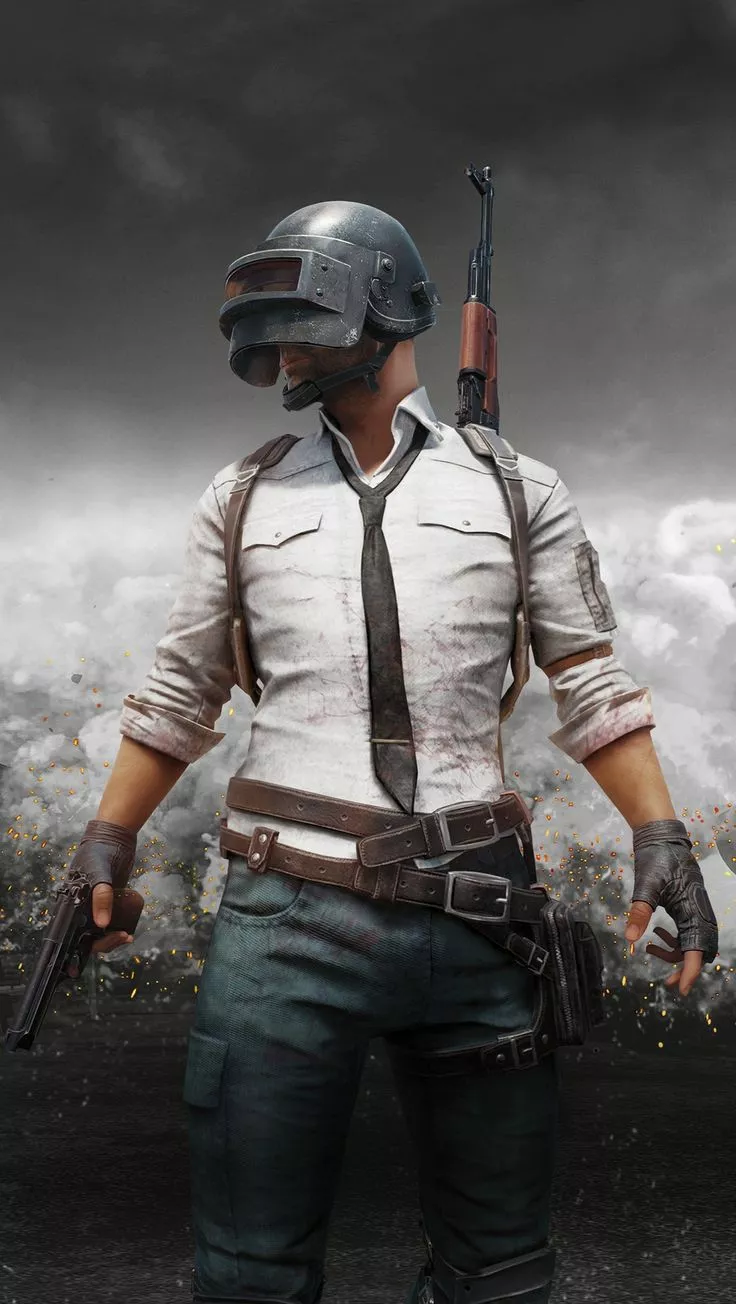 PUBG Mobile Android 4k HD Wallpaper