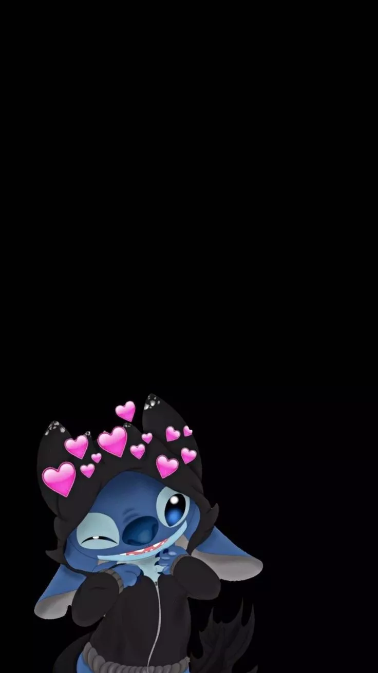 Love For Stitch En 2021 1AC