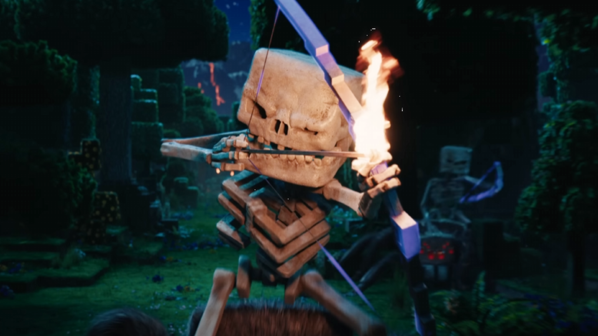 Minecraft Movie Director Responds to