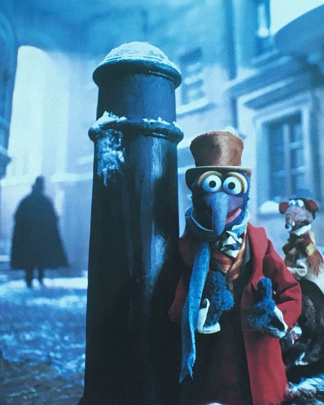 The Muppet Christmas Carol