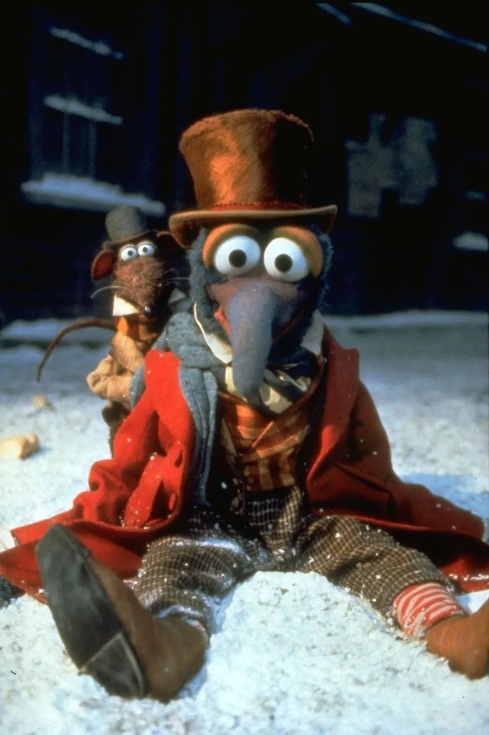 The Muppet Christmas Carol