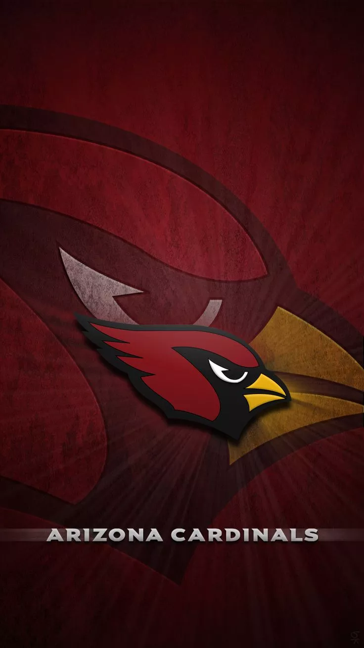Arizona Cardinals iPhone Wallpaper