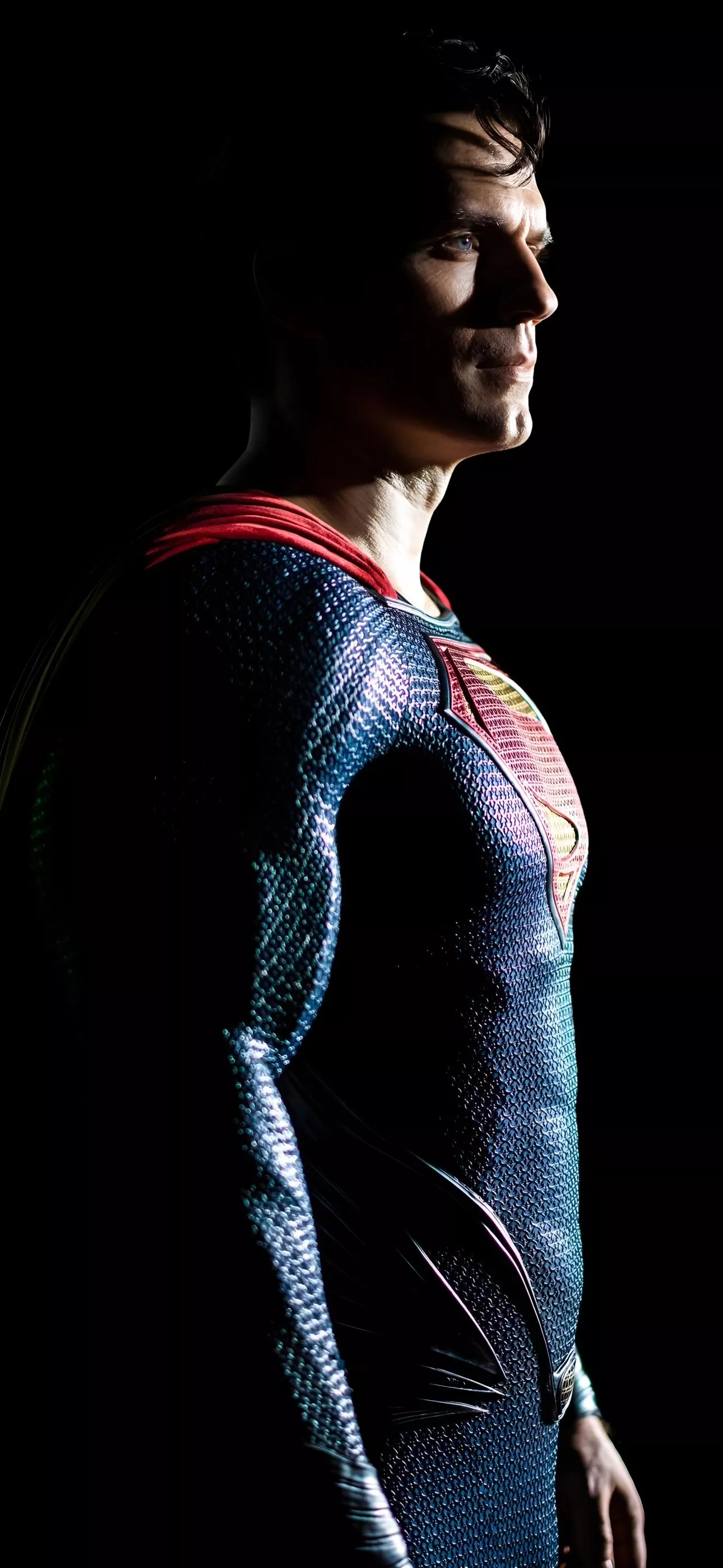 Superman Wallpaper 4K, DC Superheroes