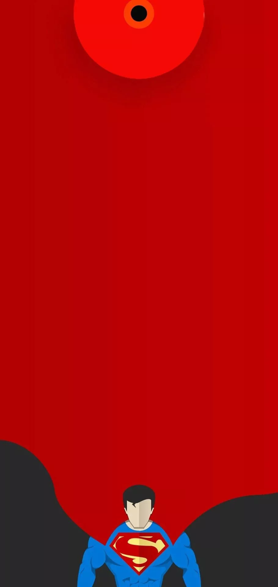 Superman iPhone Wallpaper