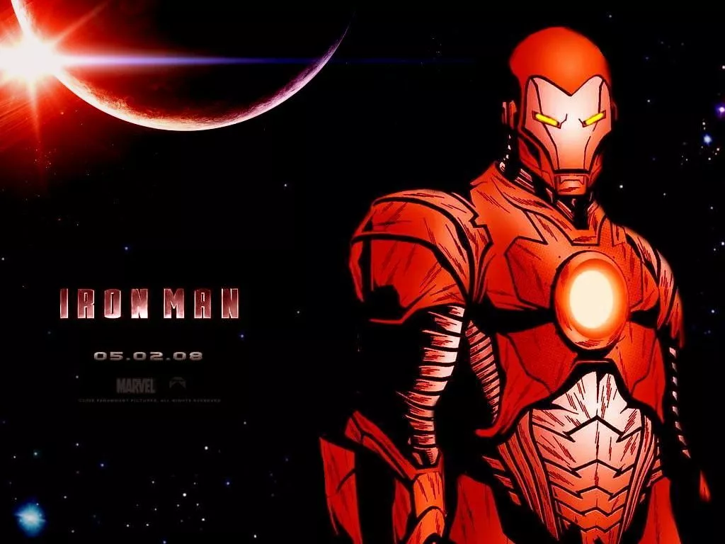 Ironman Comic Wallpaper. If you want