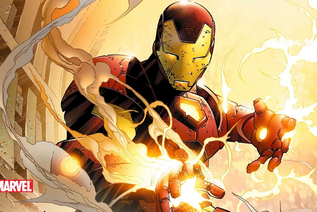Meet The New Iron Man, A 15 Year Old