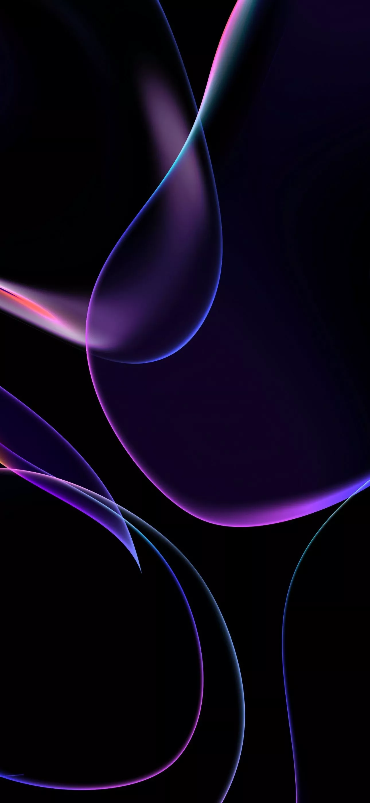 WWDC 2023 Wallpaper 4K, 8K, Swirls Bubbles