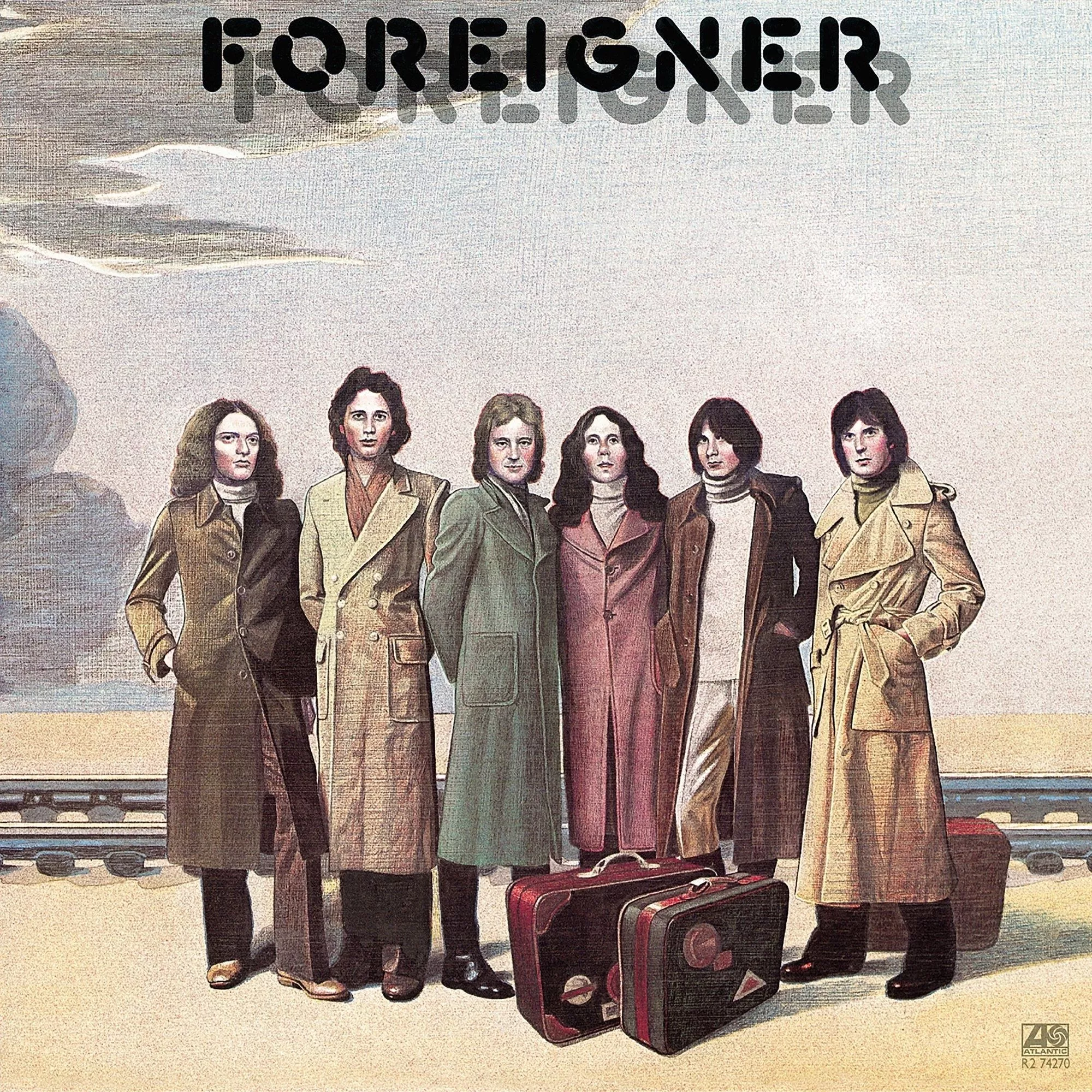 Foreigner (Band) Wallpaper (