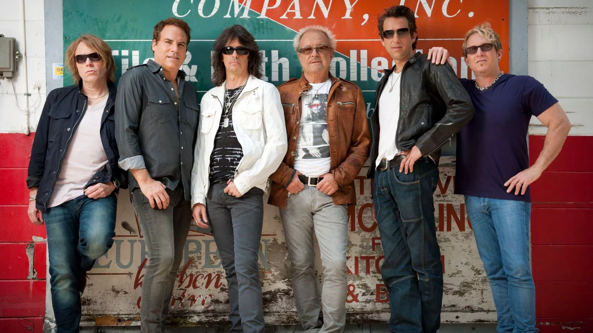 Foreigner (Band) Wallpaper (