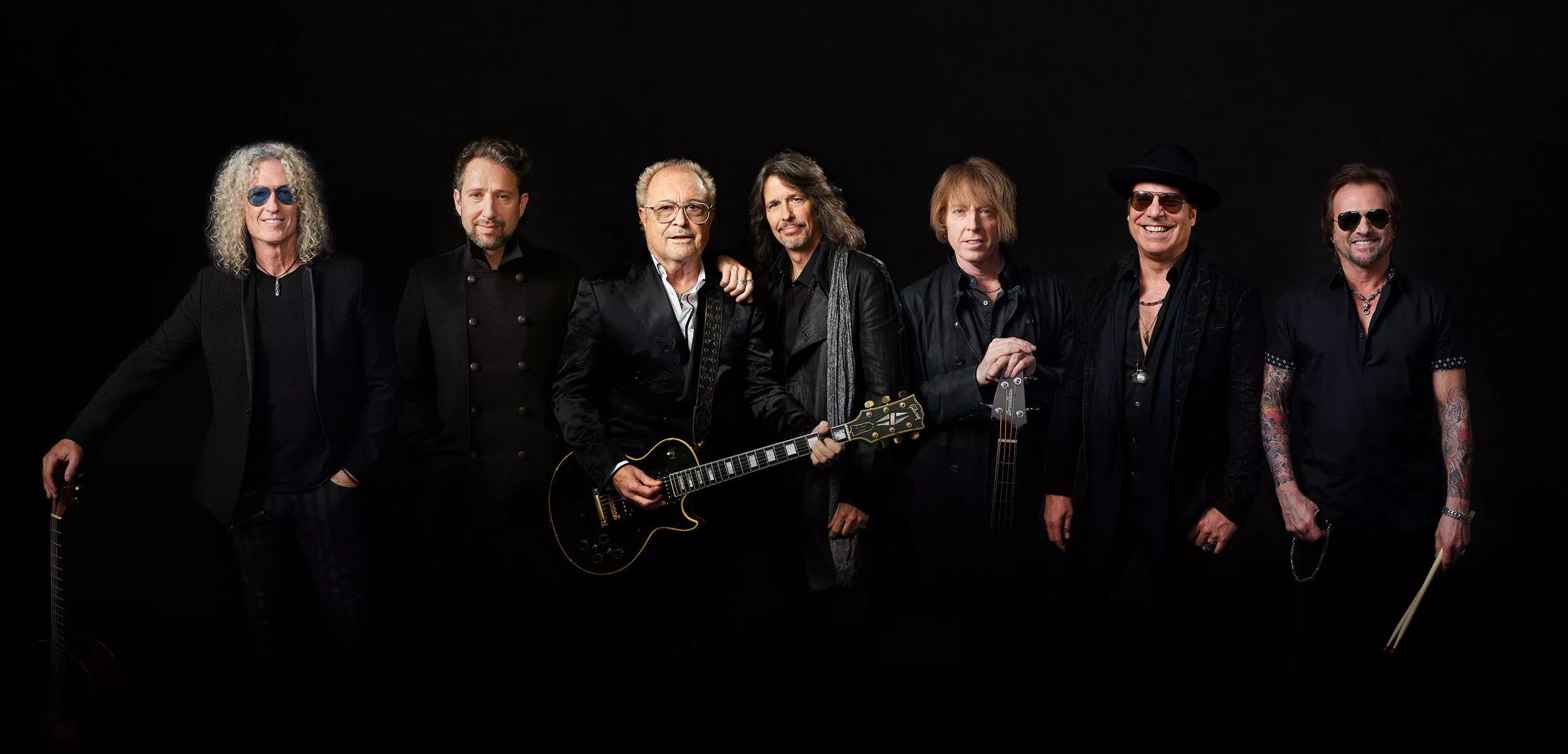 Foreigner (Band) Wallpaper (