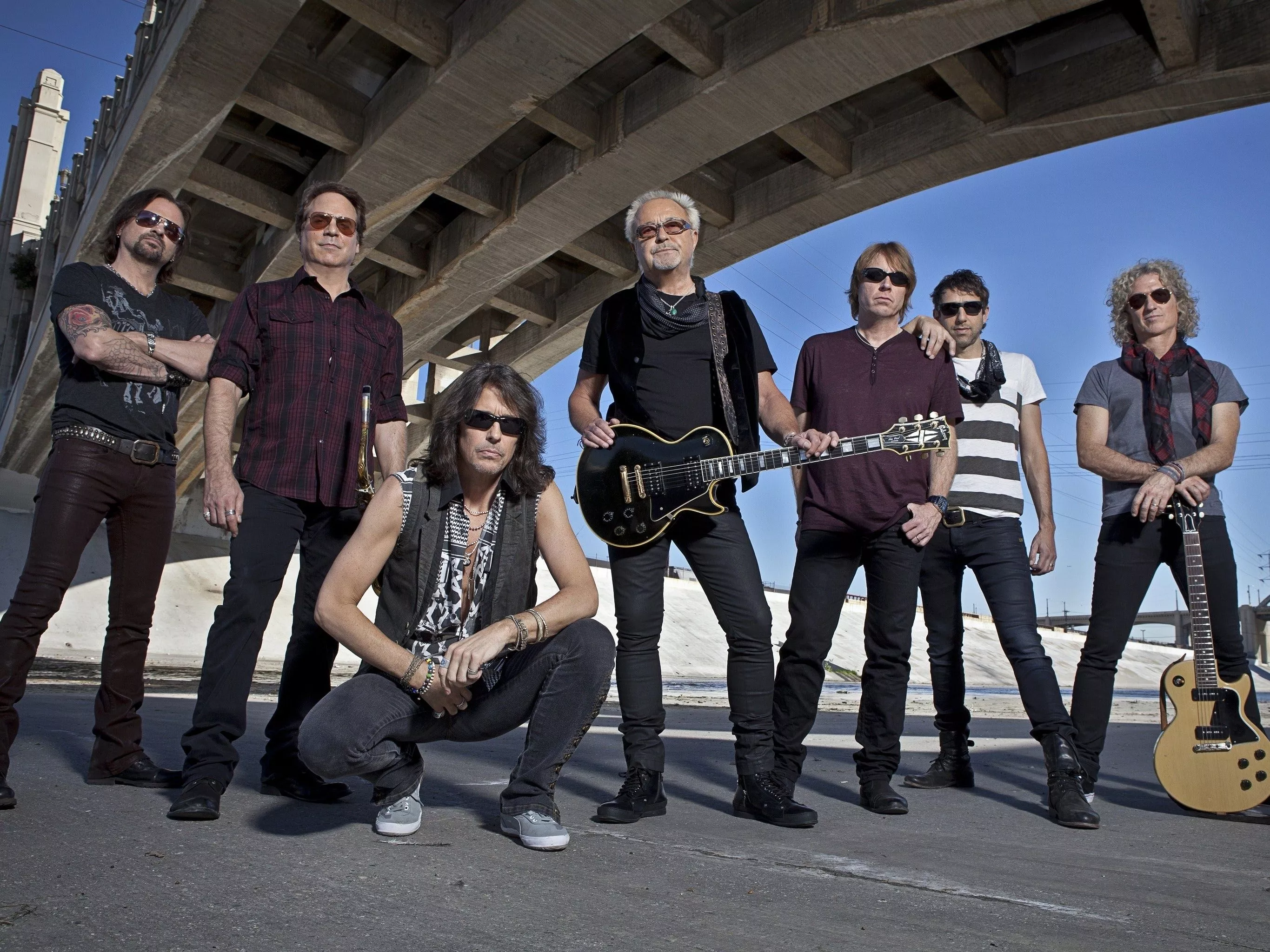 Foreigner (Band) Wallpaper (