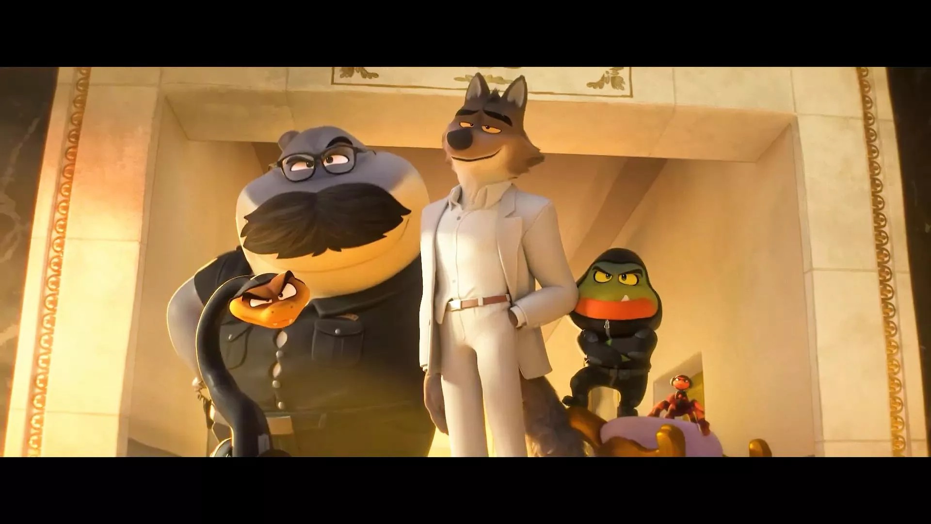 The Bad Guys 2 Review You Need To See This Sequel Dont Miss Out - gj6mfws
