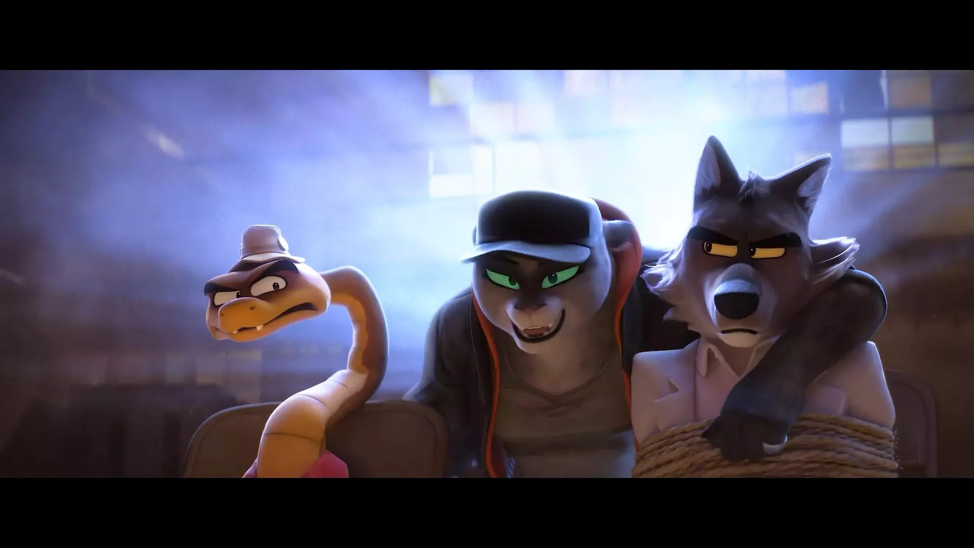 The Bad Guys 2 Review This Sequel Is A Total Game Changer Watch Now - r98rmn7