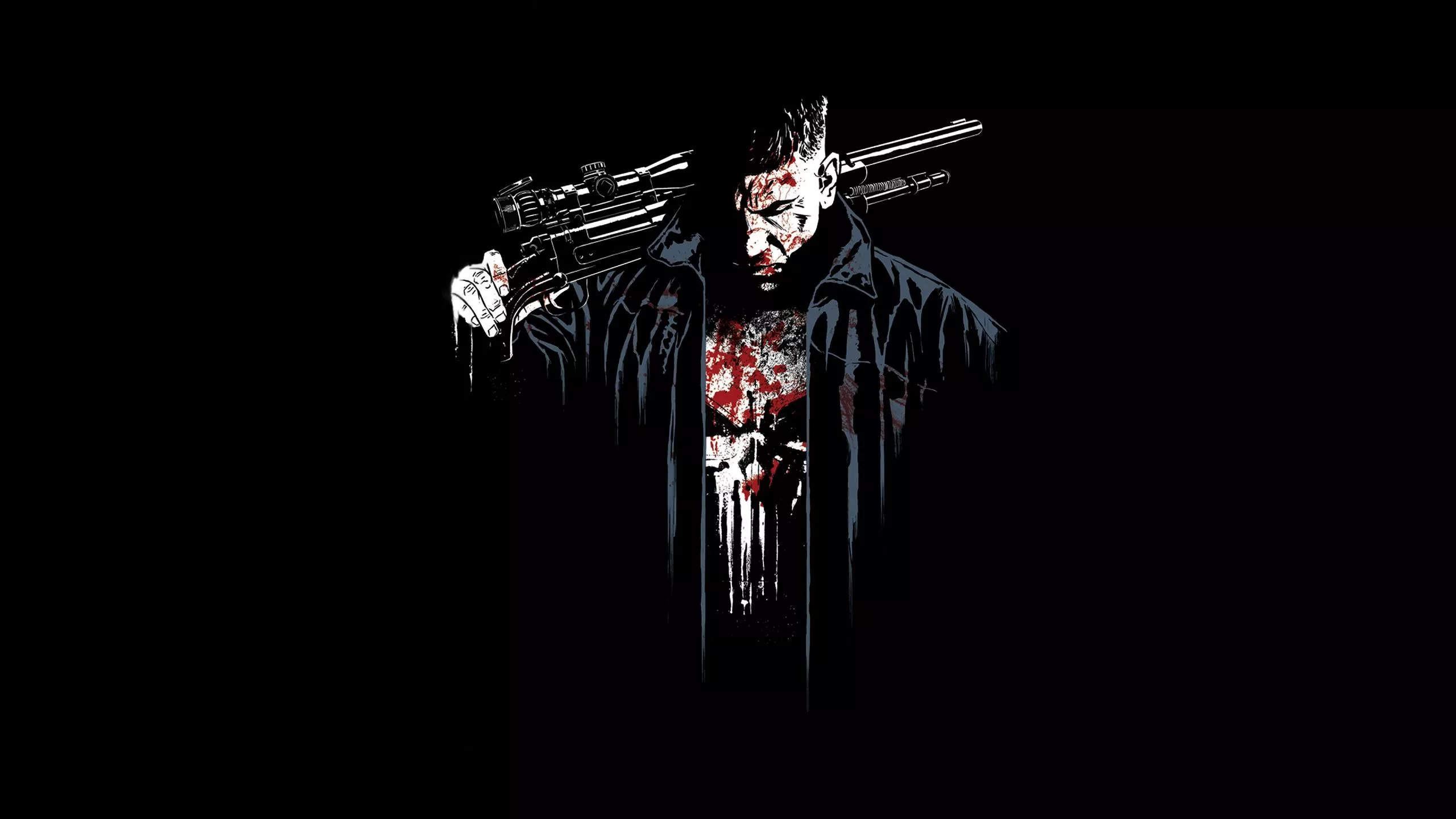 Punisher Desktop Wallpaper